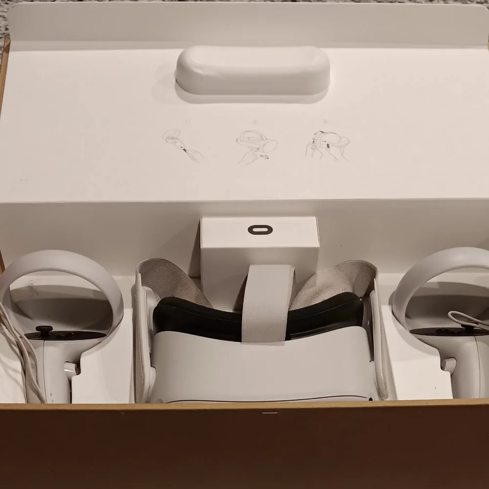 400 GB oculus quest 2